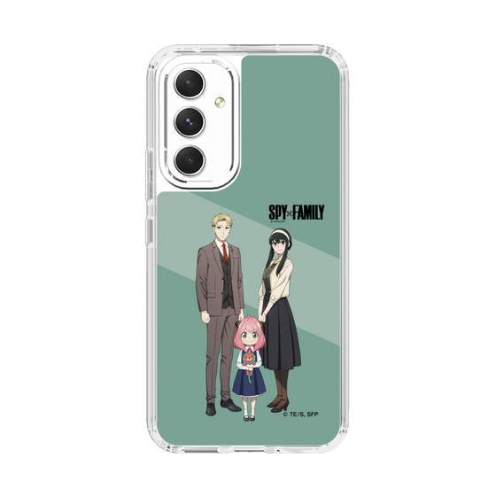スリムプロテクションケース［ SPY×FAMILY - フォージャー家 - 私服2 ］