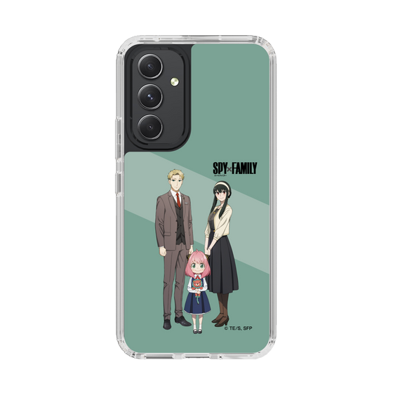 スリムプロテクションケース［ SPY×FAMILY - フォージャー家 - 私服2 ］