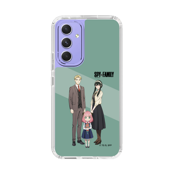 スリムプロテクションケース［ SPY×FAMILY - フォージャー家 - 私服2 ］