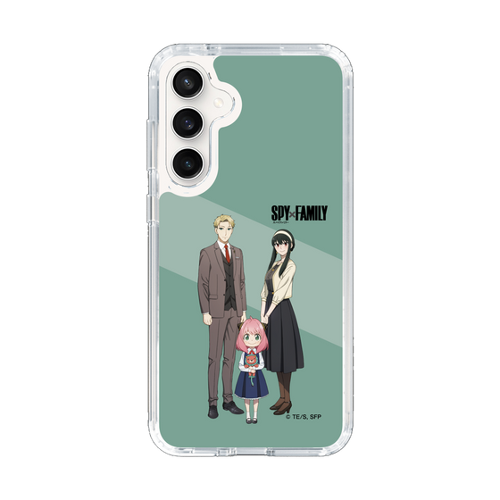 スリムプロテクションケース［ SPY×FAMILY - フォージャー家 - 私服2 ］