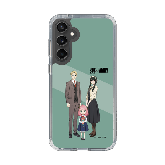 スリムプロテクションケース［ SPY×FAMILY - フォージャー家 - 私服2 ］