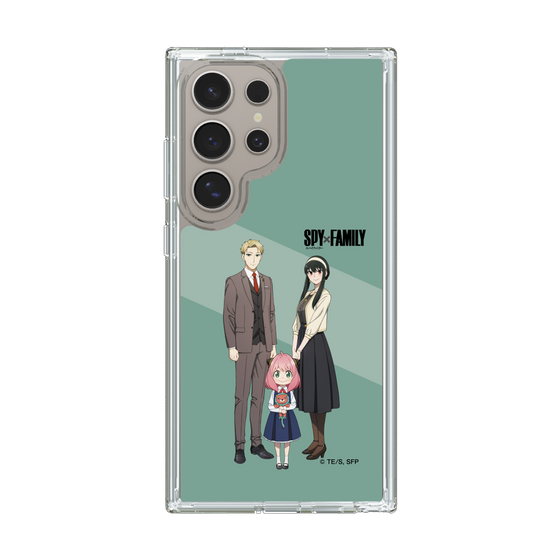 スリムプロテクションケース［ SPY×FAMILY - フォージャー家 - 私服2 ］