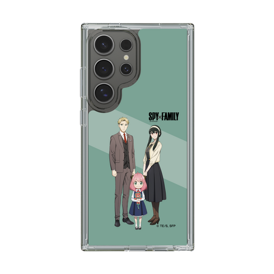 スリムプロテクションケース［ SPY×FAMILY - フォージャー家 - 私服2 ］