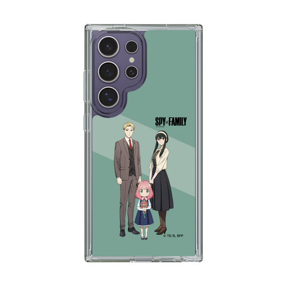 スリムプロテクションケース［ SPY×FAMILY - フォージャー家 - 私服2 ］