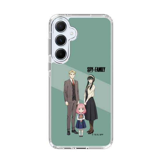 スリムプロテクションケース［ SPY×FAMILY - フォージャー家 - 私服2 ］