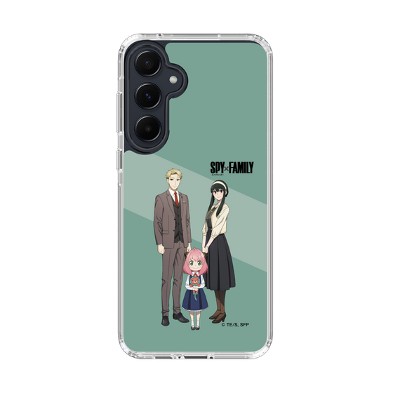 スリムプロテクションケース［ SPY×FAMILY - フォージャー家 - 私服2 ］