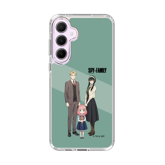 スリムプロテクションケース［ SPY×FAMILY - フォージャー家 - 私服2 ］
