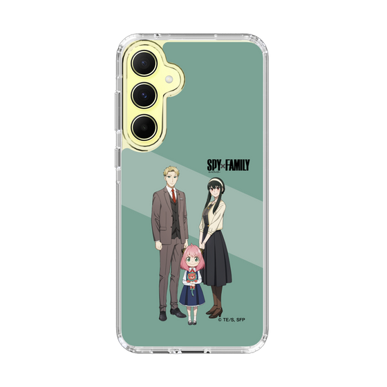 スリムプロテクションケース［ SPY×FAMILY - フォージャー家 - 私服2 ］