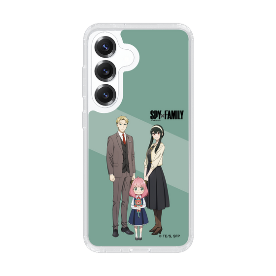 スリムプロテクションケース［ SPY×FAMILY - フォージャー家 - 私服2 ］