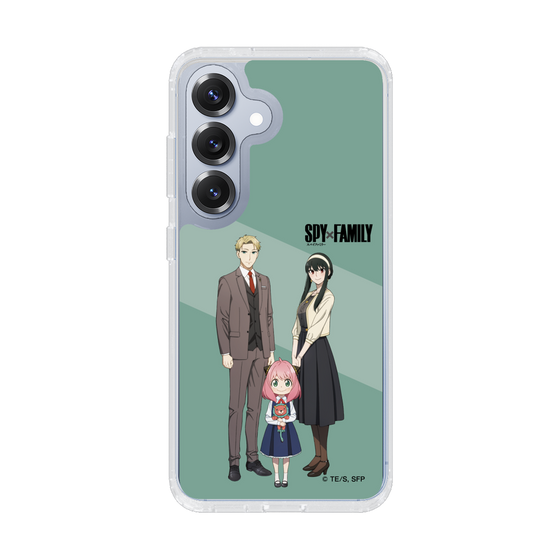 スリムプロテクションケース［ SPY×FAMILY - フォージャー家 - 私服2 ］