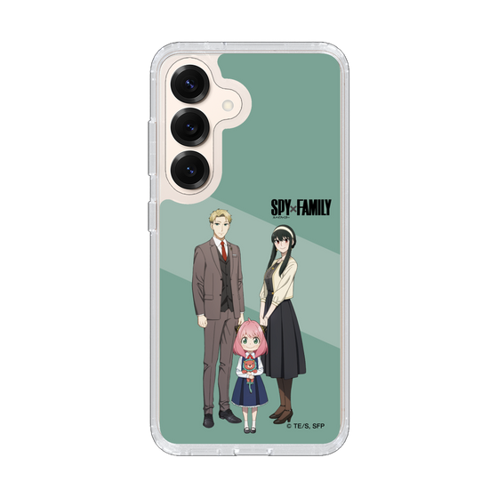 スリムプロテクションケース［ SPY×FAMILY - フォージャー家 - 私服2 ］