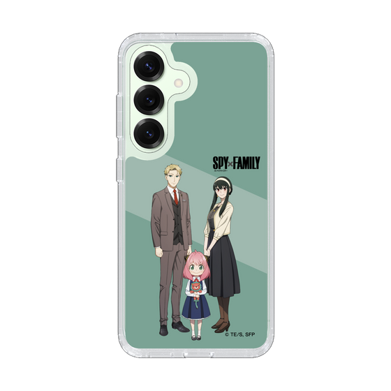 スリムプロテクションケース［ SPY×FAMILY - フォージャー家 - 私服2 ］