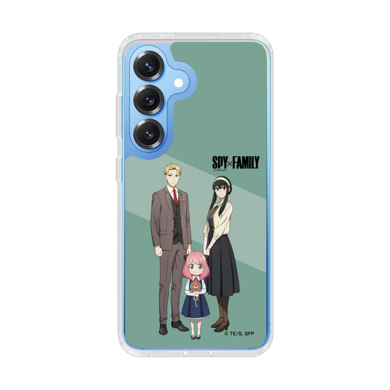 スリムプロテクションケース［ SPY×FAMILY - フォージャー家 - 私服2 ］