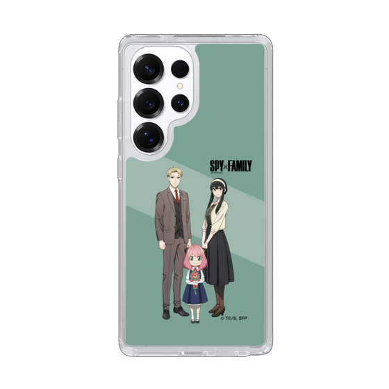スリムプロテクションケース［ SPY×FAMILY - フォージャー家 - 私服2 ］