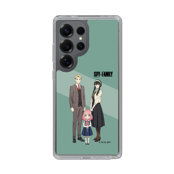 スリムプロテクションケース［ SPY×FAMILY - フォージャー家 - 私服2 ］