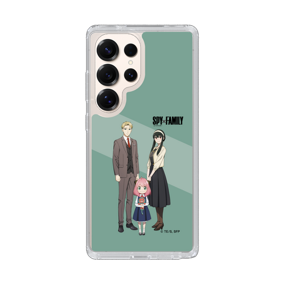 スリムプロテクションケース［ SPY×FAMILY - フォージャー家 - 私服2 ］