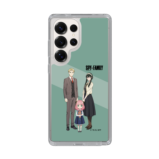 スリムプロテクションケース［ SPY×FAMILY - フォージャー家 - 私服2 ］