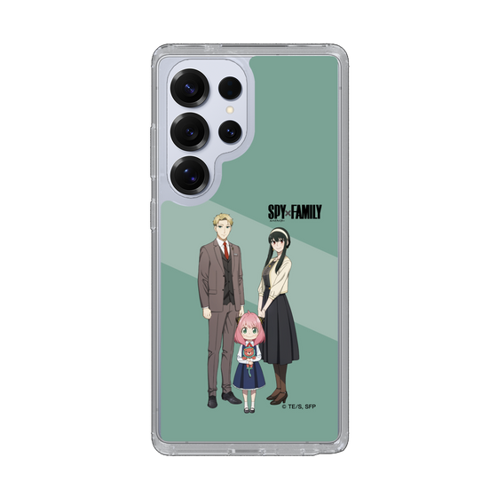 スリムプロテクションケース［ SPY×FAMILY - フォージャー家 - 私服2 ］