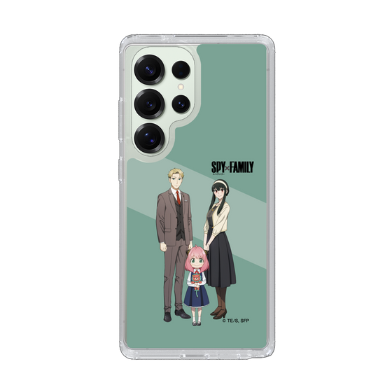 スリムプロテクションケース［ SPY×FAMILY - フォージャー家 - 私服2 ］