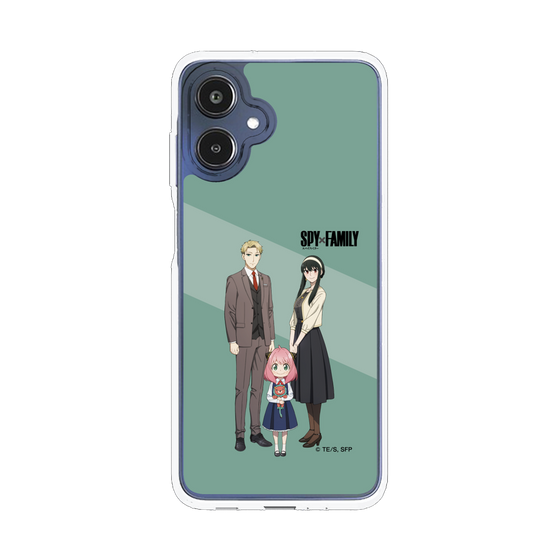 スリムプロテクションケース［ SPY×FAMILY - フォージャー家 - 私服2 ］