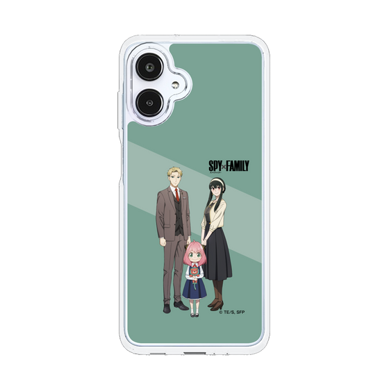 スリムプロテクションケース［ SPY×FAMILY - フォージャー家 - 私服2 ］