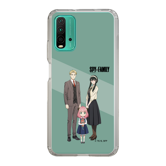 スリムプロテクションケース［ SPY×FAMILY - フォージャー家 - 私服2 ］