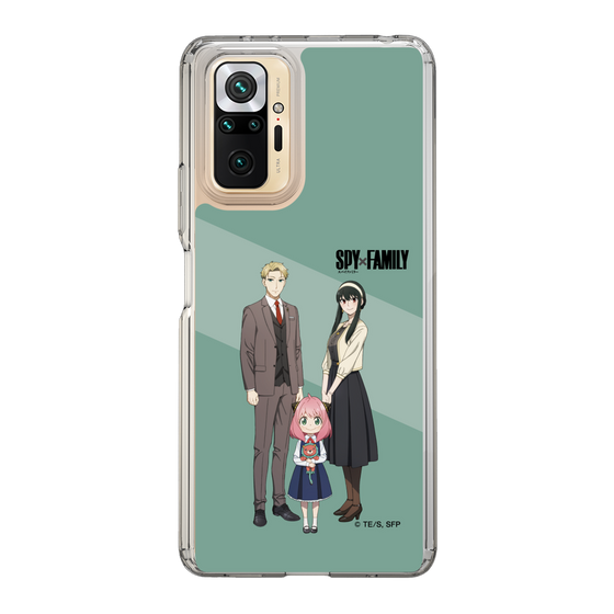 スリムプロテクションケース［ SPY×FAMILY - フォージャー家 - 私服2 ］