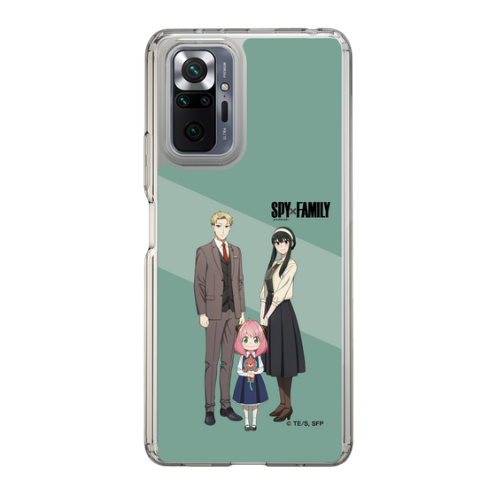 スリムプロテクションケース［ SPY×FAMILY - フォージャー家 - 私服2 ］