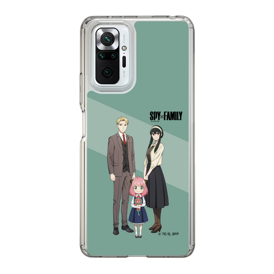 スリムプロテクションケース［ SPY×FAMILY - フォージャー家 - 私服2 ］