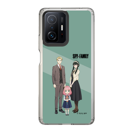 スリムプロテクションケース［ SPY×FAMILY - フォージャー家 - 私服2 ］