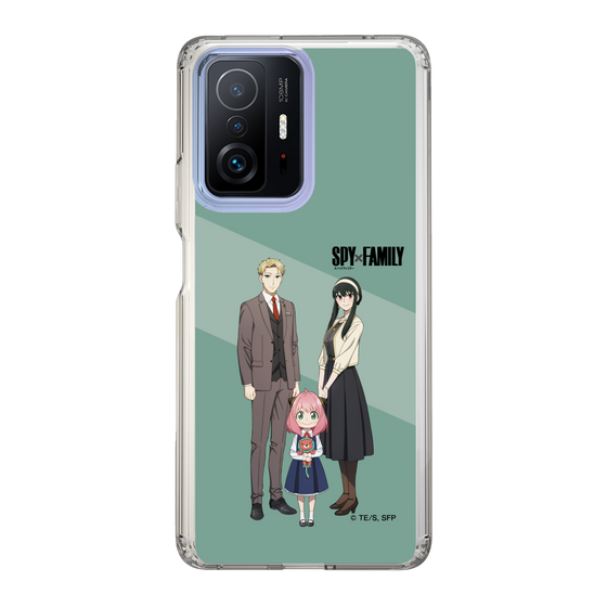 スリムプロテクションケース［ SPY×FAMILY - フォージャー家 - 私服2 ］
