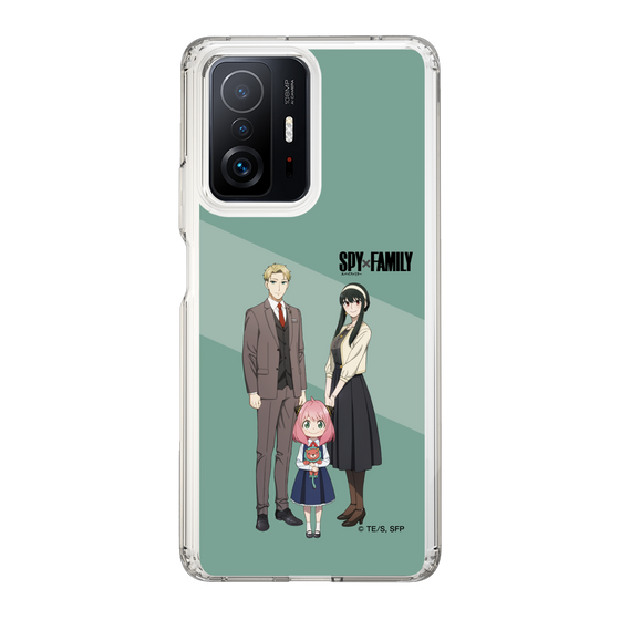 スリムプロテクションケース［ SPY×FAMILY - フォージャー家 - 私服2 ］