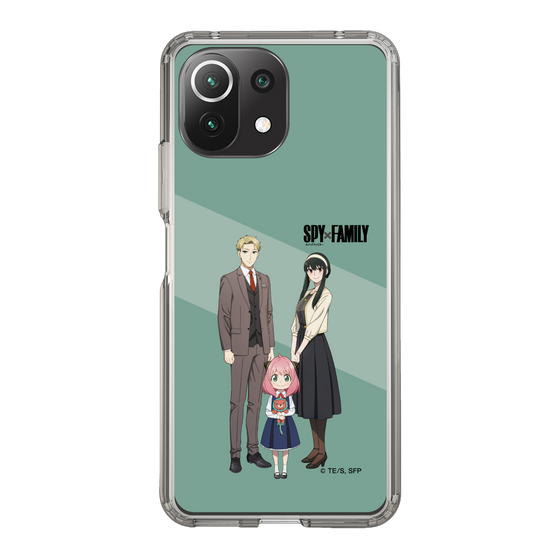 スリムプロテクションケース［ SPY×FAMILY - フォージャー家 - 私服2 ］