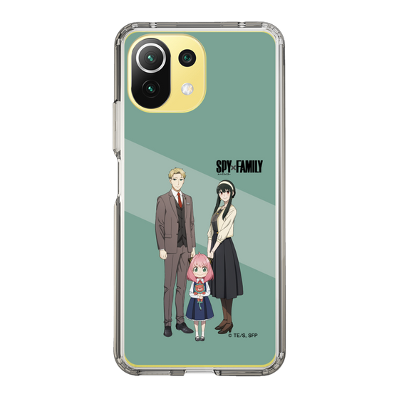 スリムプロテクションケース［ SPY×FAMILY - フォージャー家 - 私服2 ］