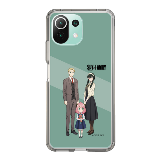 スリムプロテクションケース［ SPY×FAMILY - フォージャー家 - 私服2 ］