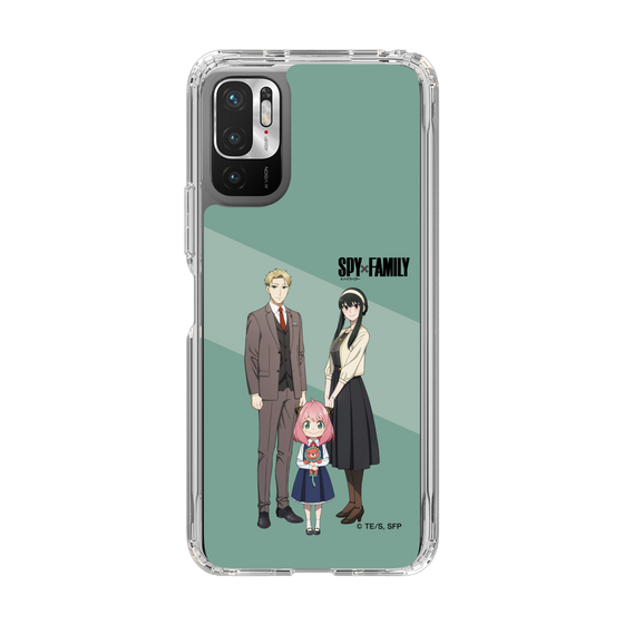 スリムプロテクションケース［ SPY×FAMILY - フォージャー家 - 私服2 ］