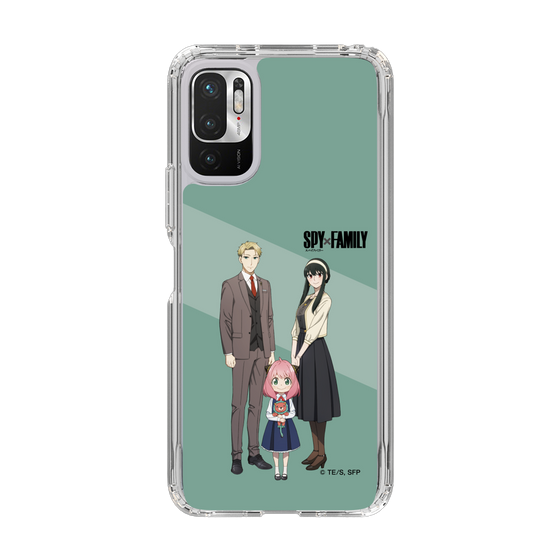 スリムプロテクションケース［ SPY×FAMILY - フォージャー家 - 私服2 ］