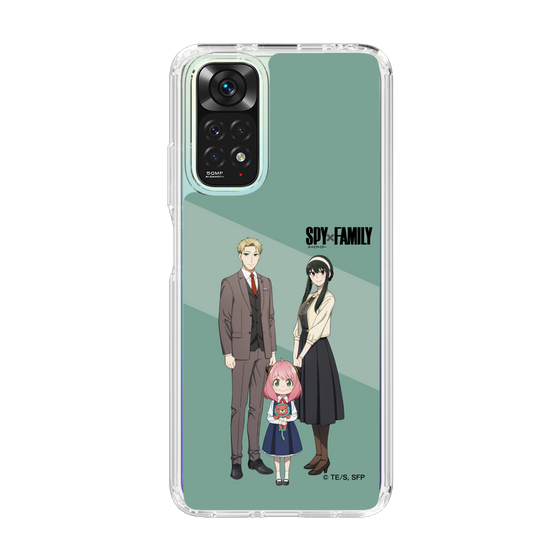 スリムプロテクションケース［ SPY×FAMILY - フォージャー家 - 私服2 ］