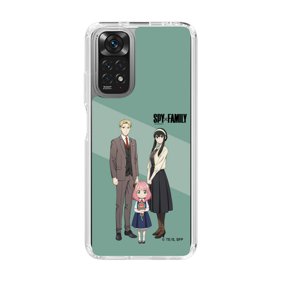 スリムプロテクションケース［ SPY×FAMILY - フォージャー家 - 私服2 ］
