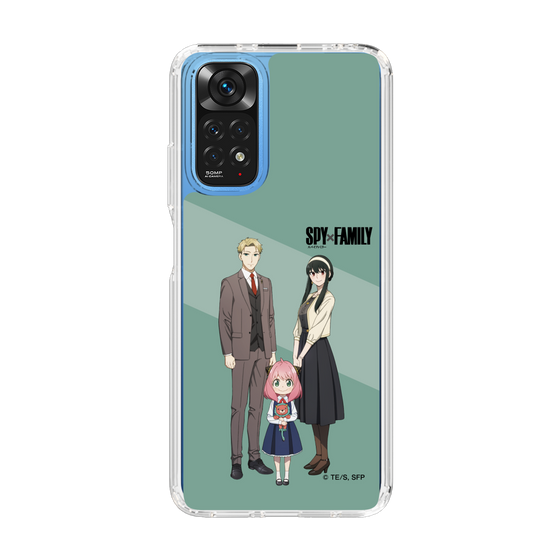 スリムプロテクションケース［ SPY×FAMILY - フォージャー家 - 私服2 ］