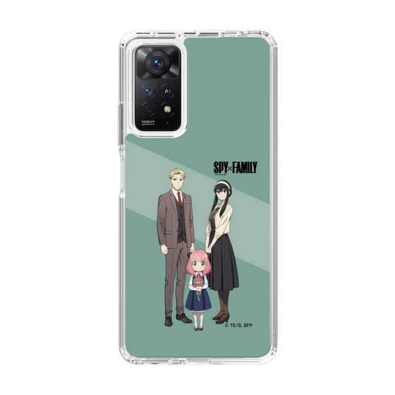 スリムプロテクションケース［ SPY×FAMILY - フォージャー家 - 私服2 ］