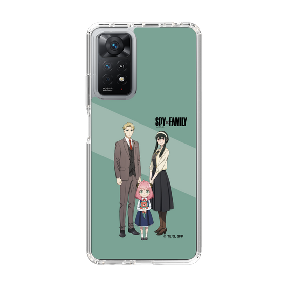 スリムプロテクションケース［ SPY×FAMILY - フォージャー家 - 私服2 ］