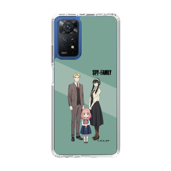 スリムプロテクションケース［ SPY×FAMILY - フォージャー家 - 私服2 ］