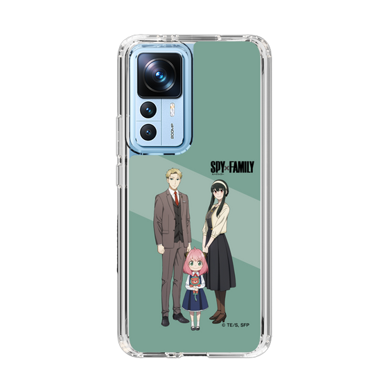 スリムプロテクションケース［ SPY×FAMILY - フォージャー家 - 私服2 ］