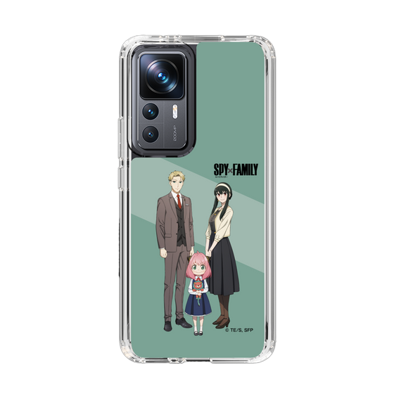 スリムプロテクションケース［ SPY×FAMILY - フォージャー家 - 私服2 ］
