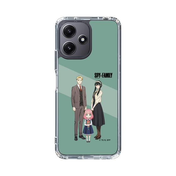 スリムプロテクションケース［ SPY×FAMILY - フォージャー家 - 私服2 ］