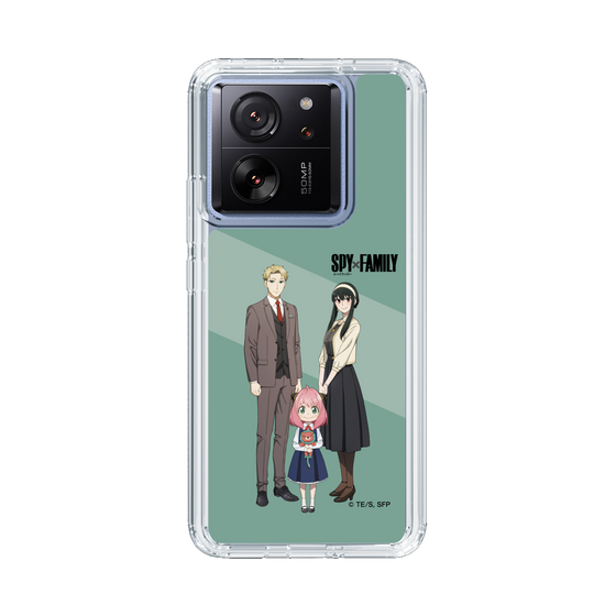 スリムプロテクションケース［ SPY×FAMILY - フォージャー家 - 私服2 ］