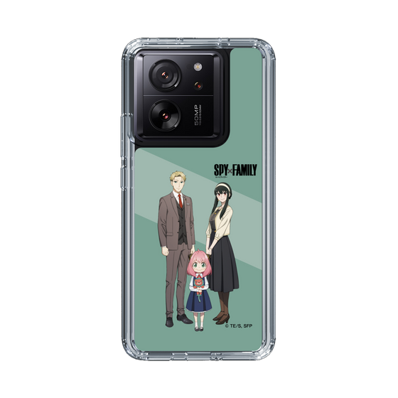 スリムプロテクションケース［ SPY×FAMILY - フォージャー家 - 私服2 ］