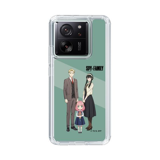 スリムプロテクションケース［ SPY×FAMILY - フォージャー家 - 私服2 ］