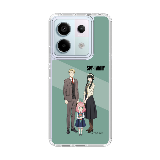 スリムプロテクションケース［ SPY×FAMILY - フォージャー家 - 私服2 ］